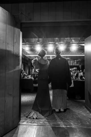 らしさを詰め込んで