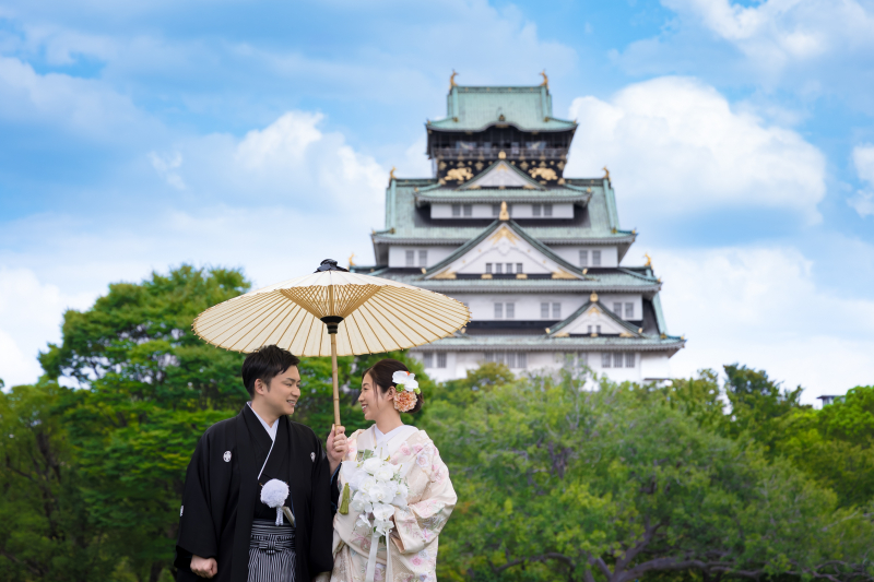 万博好きならたまらない?そんな結婚式場!
