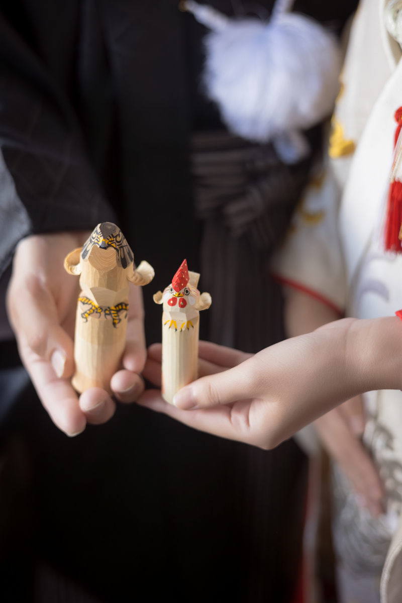心地よいお祭りの季節