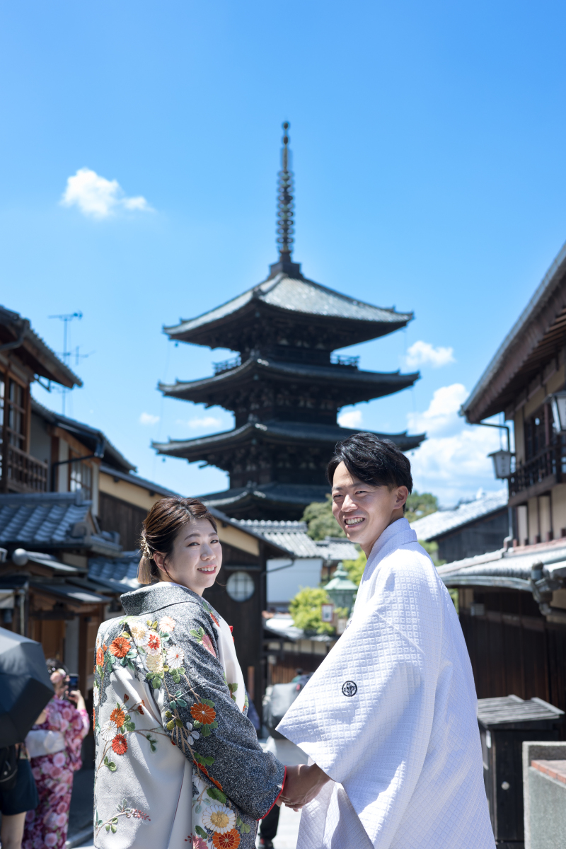 夏前撮りの良いところ