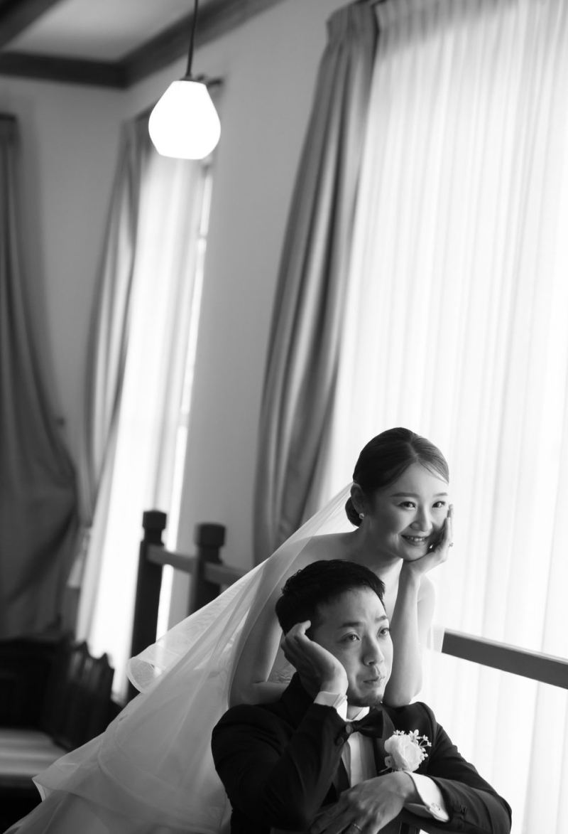 ドレスと小物のあれこれ〜新婦様の衣装(洋装編)〜