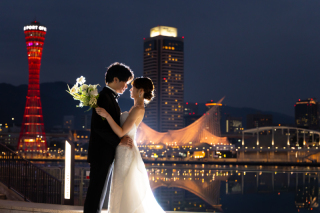 夜の神戸で特別なひと時を・・・