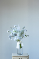 華やかブーケのご紹介～white編～