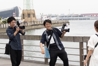 「2名フォトグラファー」の良さを語る