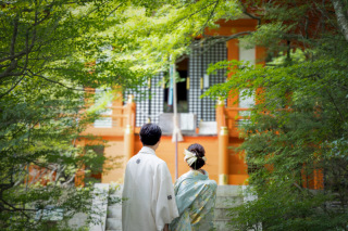 ロケーション紹介～毘沙門堂～