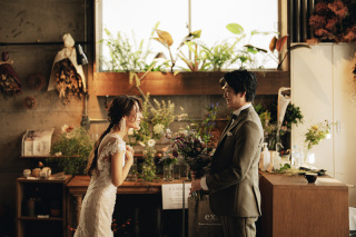 新しい結婚記念のカタチ『SHANGRI-LA』