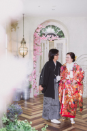 Wish you a long happiness.