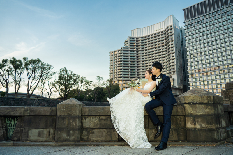 【前撮りのおすすめ時期について】結婚式まで余裕を持って準備することが大切です♬