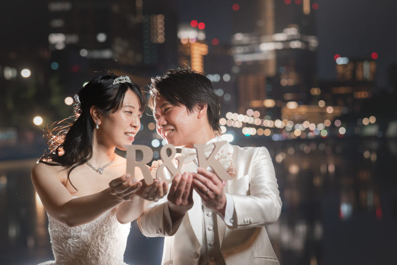 【平日撮影のメリットについて】大切な撮影をゆったりとした時間の中で