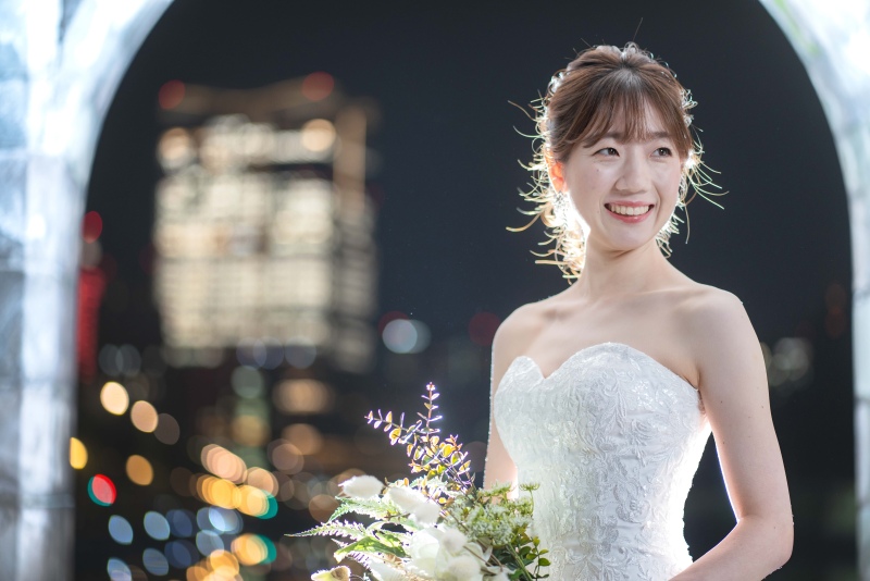 【イメージショットのご紹介】結婚指輪やブーケだけで撮影してもおしゃれです＾＾