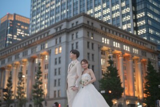 東京駅周辺撮影スポット『明治生命館』とは?