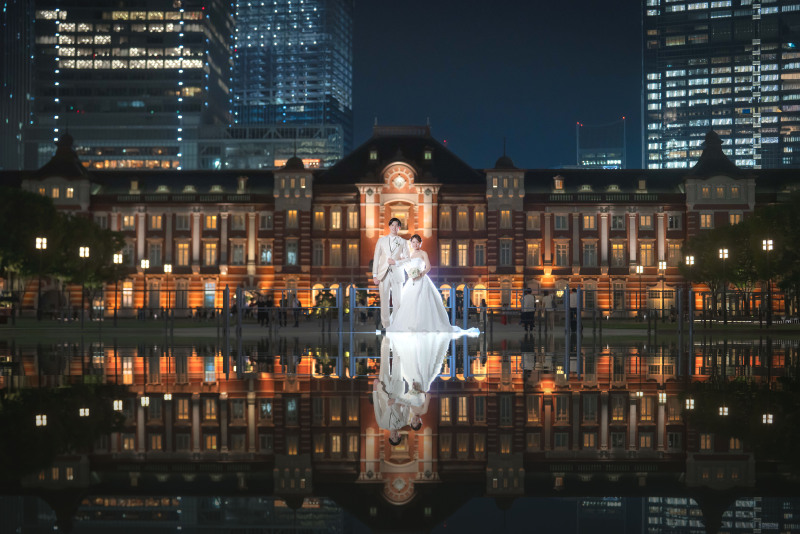 東京タワー撮影は、お好みのライトアップとともに!
