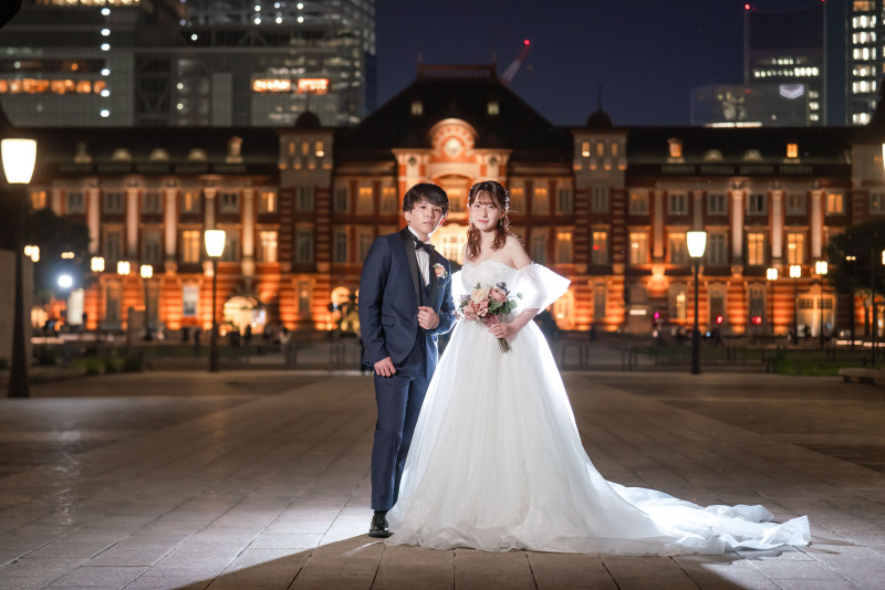 【ブーケの素敵な持ち方について】