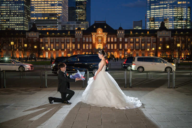 【曇りの日でも大丈夫】天候に左右されにくいフォトウェディングの工夫