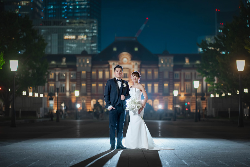 【ブーケの素敵な持ち方について】可愛く見えるブーケの持ち方について