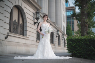 ブーケに想いを込めて!