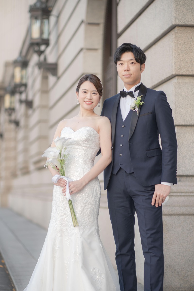 【梅の花が彩る季節】2月のフォトウェディングの魅力