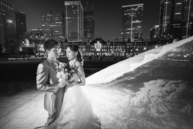 【軽やかな衣装が映える季節】春後半〜初夏のドレス選びのポイント