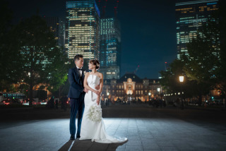 新婦様をさらに美しく『ハイクオリティレタッチ』の魔法は！こちら♡