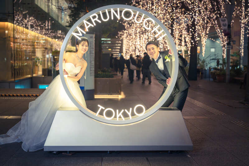 【曇りの日でも大丈夫】天候に左右されにくいフォトウェディングの工夫