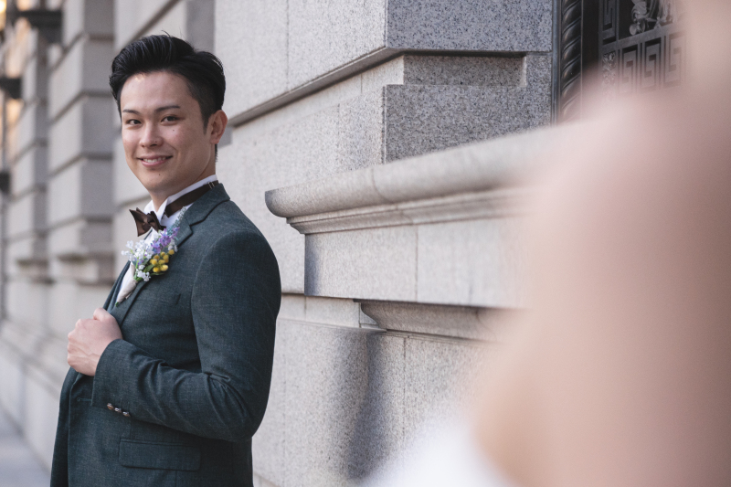 【よくある質問】当日の持ち物について・:*+(新郎様)