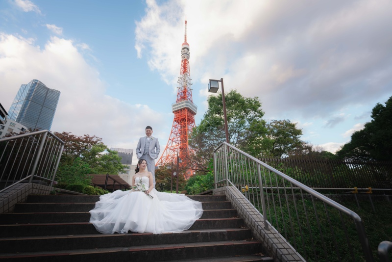 【日中に撮影をする魅力について】昼の撮影も夜の撮影も素敵!日中撮影の魅力は?