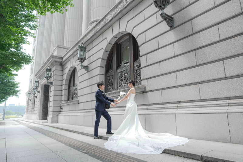 【撮影ロケーション：東京駅について】