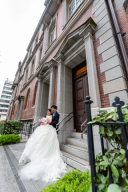 撮影場所　明治安田生命ビル