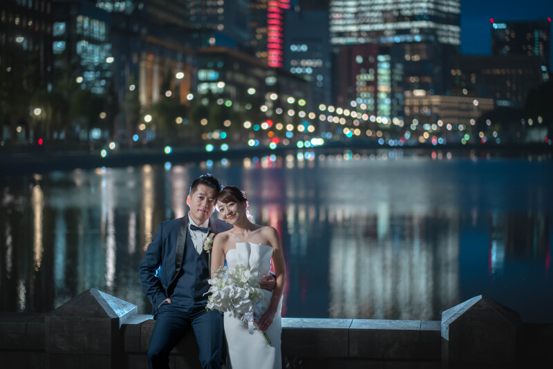 【ブーケの素敵な持ち方について】