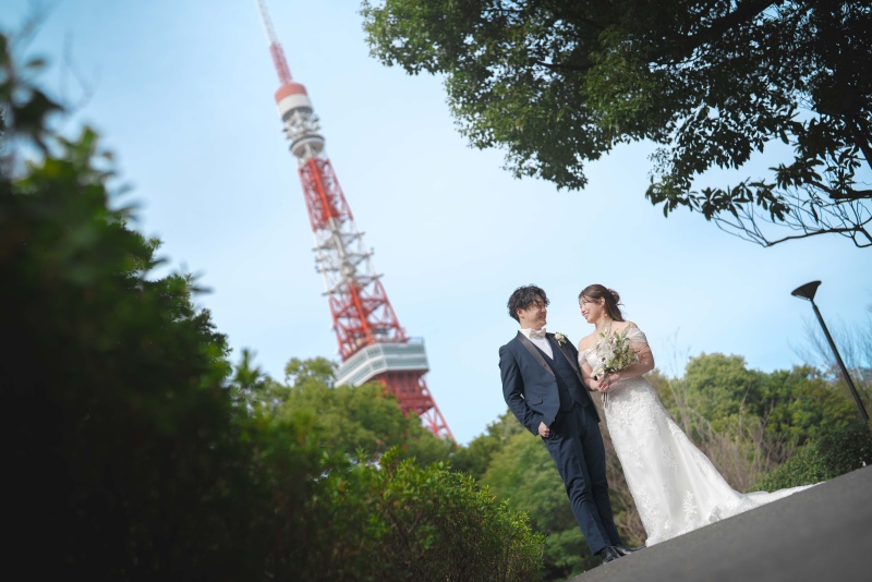【前撮りのおすすめ時期について】結婚式まで余裕を持って準備することが大切です♬