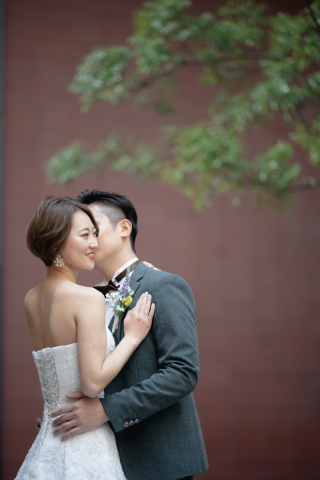 寄り添って・・