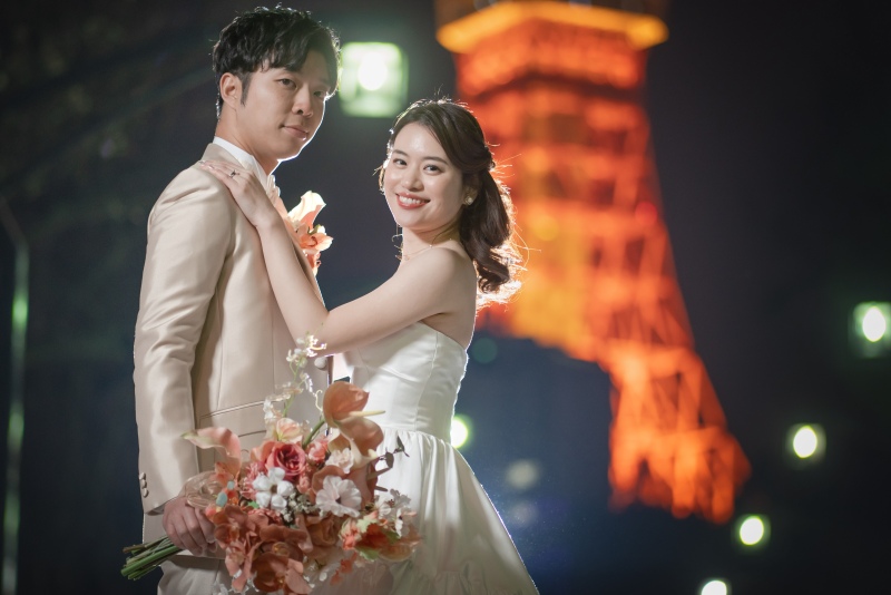 【前撮りのおすすめ時期について】結婚式に間に合うように余裕を持って準備しましょう