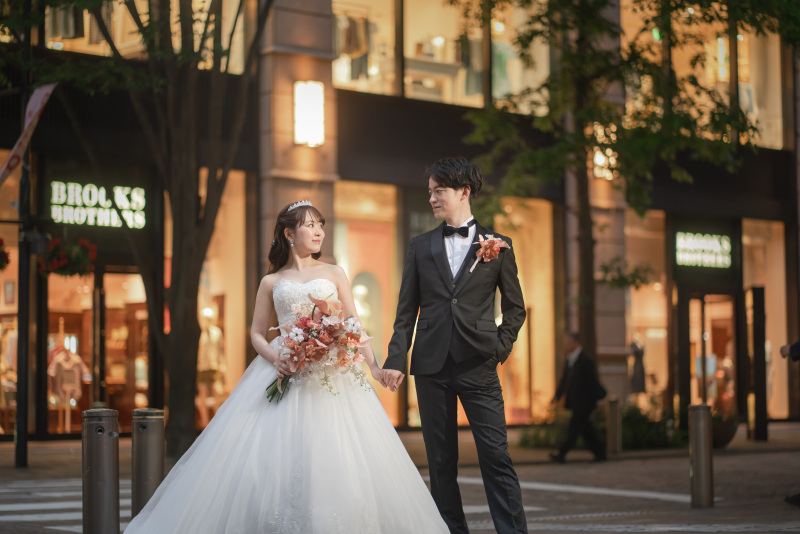 【余白】言葉にしない想いが写真に残る