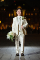 新郎様ソロショット♡(2)