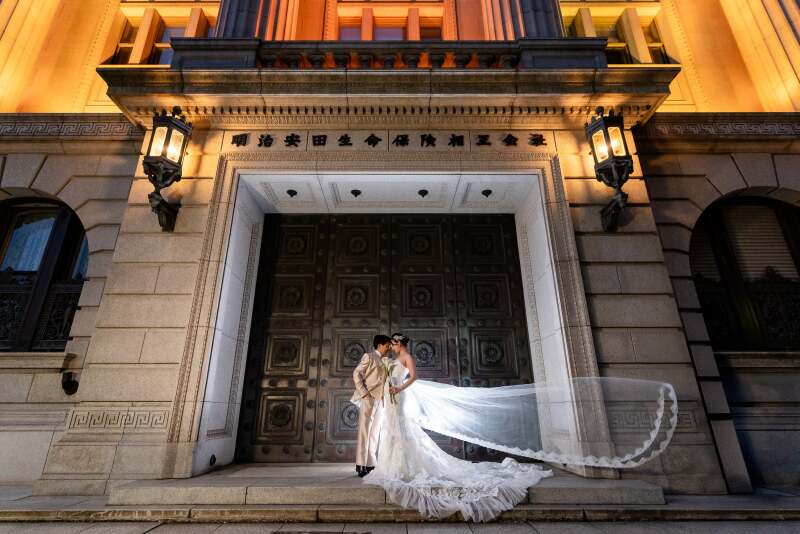 【光が柔らかいこの季節】屋外撮影のベストタイミング