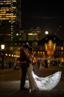 大事なドレス選び♪