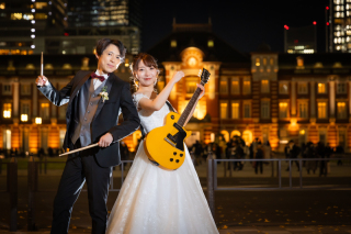 お二人の思い出を撮影のアイディアに!