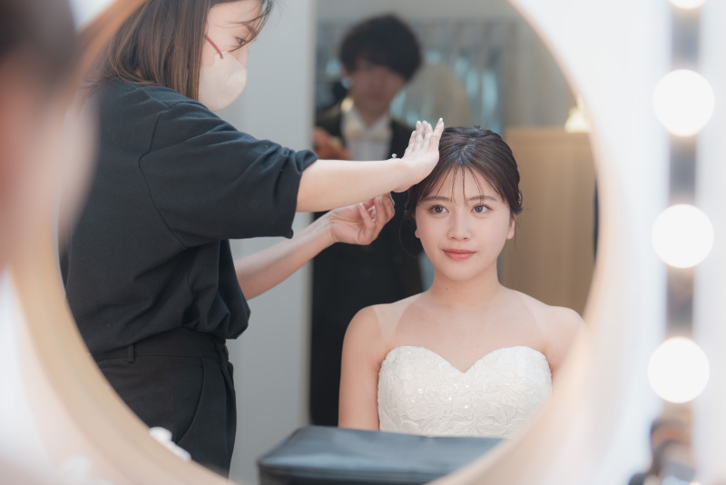 【イメージショットのご紹介】結婚指輪やブーケだけで撮影してもおしゃれです＾＾