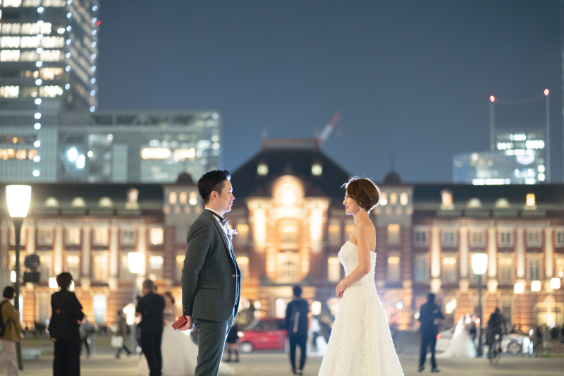 前撮り用に！動画＆ウェルカムボード付プランのご紹介♪