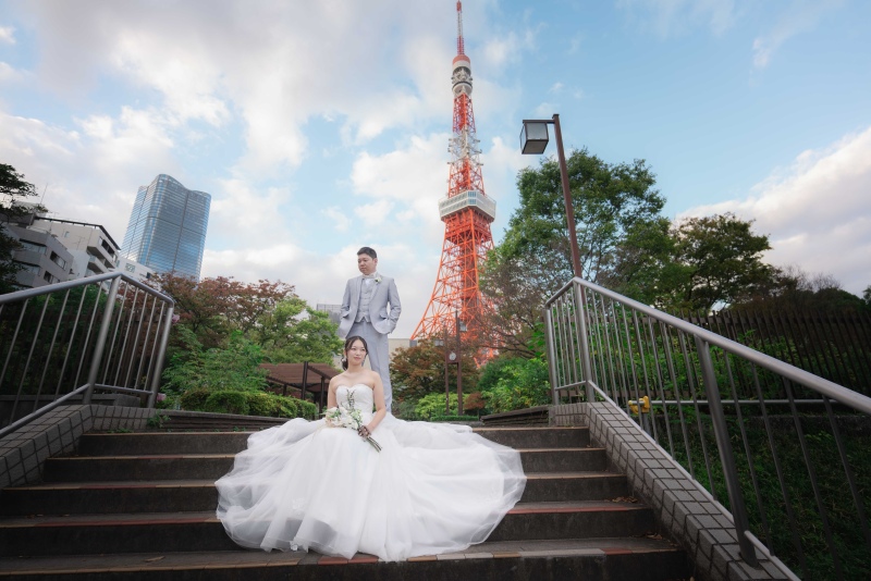 【前撮りのおすすめ時期について】前撮りも大切な準備!余裕を持って撮影しましょ♬
