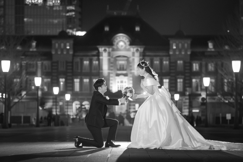 【撮影ロケーション:東京駅について】