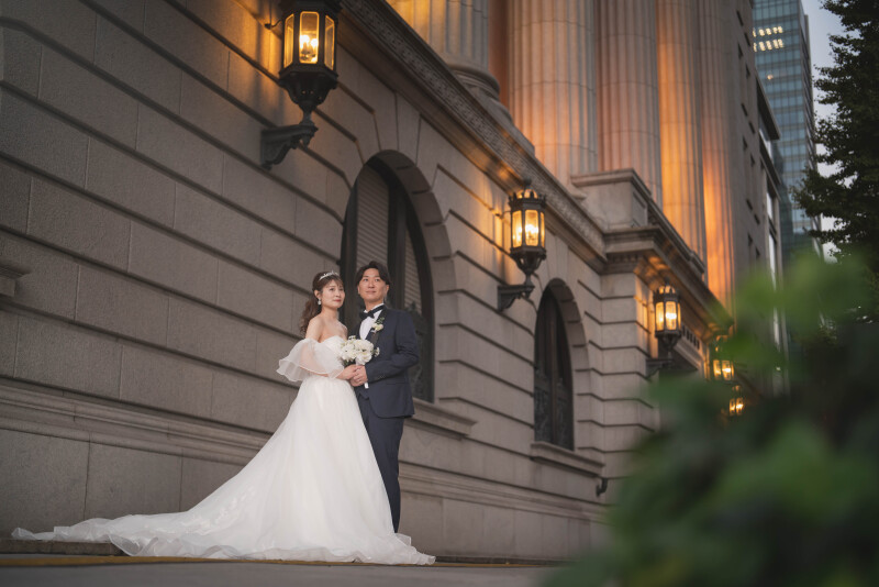 【ブーケの素敵な持ち方について】可愛く見えるブーケの持ち方について