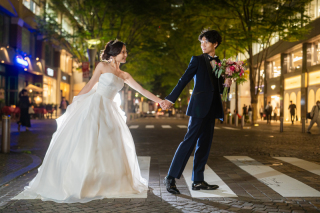 撮影ポーズのご希望承ります！