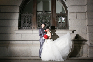 ウェディングドレス