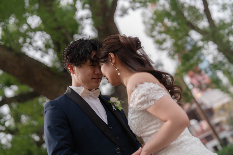 【イメージショットのご紹介】結婚指輪やブーケだけで撮影してもおしゃれです＾＾