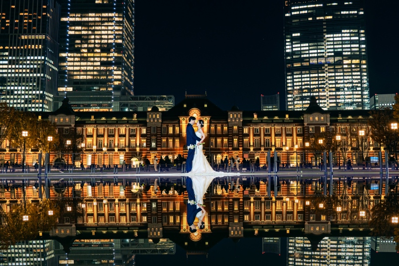 【都会と自然】東京のロケ地は選び方が鍵