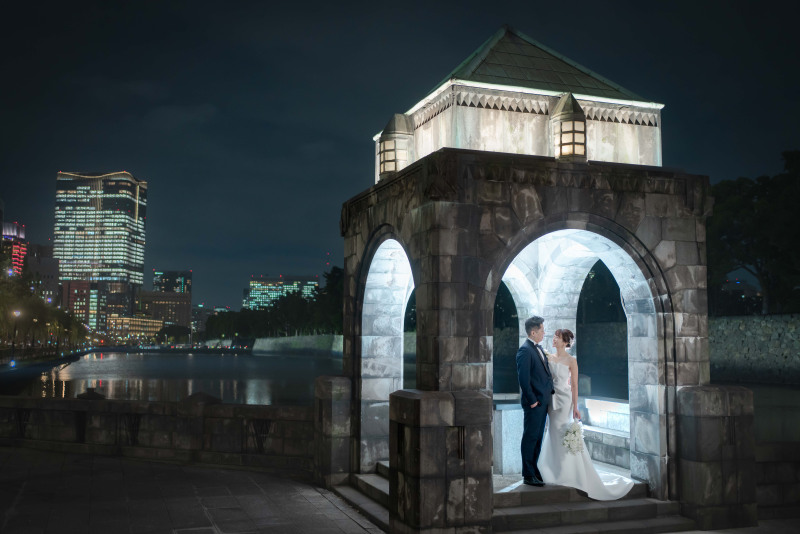 【ブーケの素敵な持ち方について】