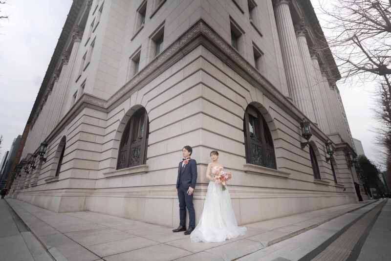 【横顔】正面では見えない優しさ