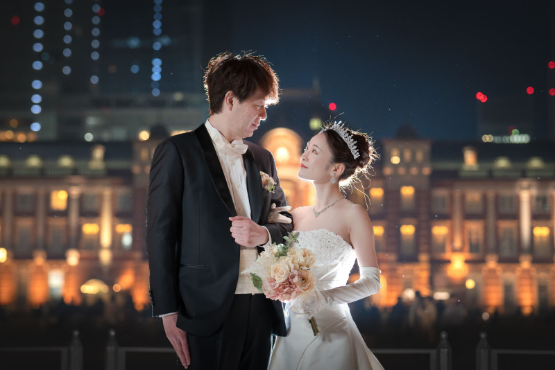 【ブーケの素敵な持ち方について】