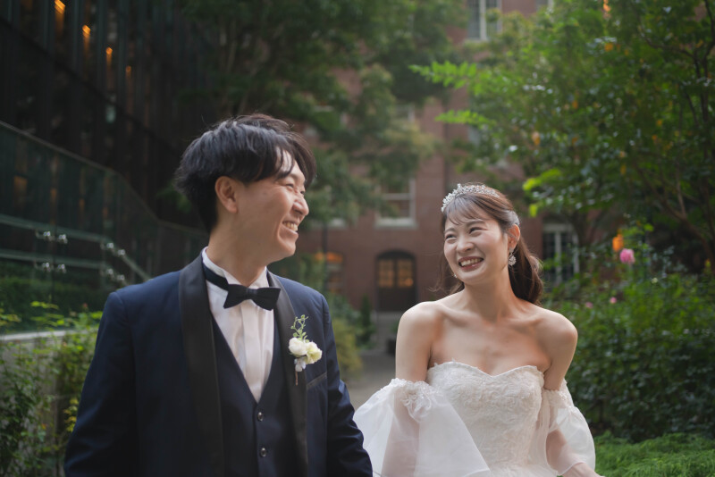 【ブーケの素敵な持ち方について】